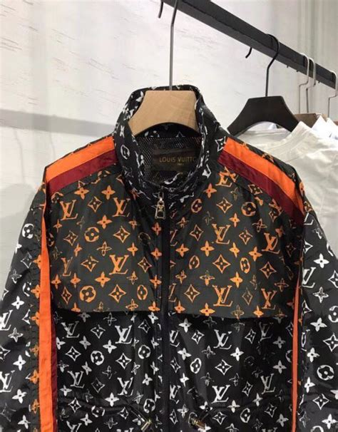 Louis Vuitton raincoat